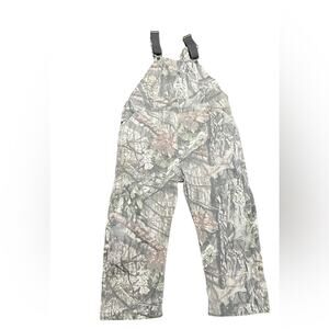 Roundhouse Camouflage Mossy Oak Camouflage Overalls Men’s Size 46 x 27